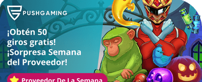 Súper Giros Gratis en Slots banner
